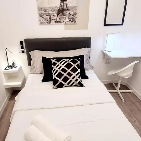 Almar Wego Puerto Santiago! Privadas Con Banos Compartido- Private In Shared