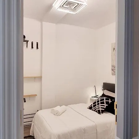 Almar We Go Puerto Santiago! Private Rooms In Modern Shared Apartment - Habitaciones Privadas En Piso Compartido Puerto de Santiago (Tenerife)