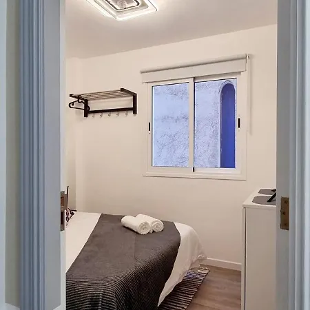 Gasthuis Almar We Go Puerto Santiago! Private Rooms In Modern Shared Apartment - Habitaciones Privadas En Piso Compartido