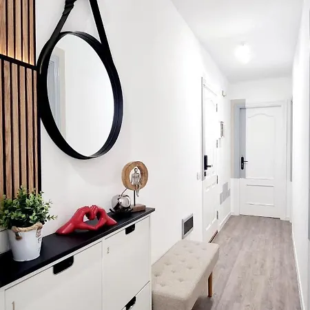 Almar We Go Puerto Santiago! Private Rooms In Modern Shared Apartment - Habitaciones Privadas En Piso Compartido Gasthuis *