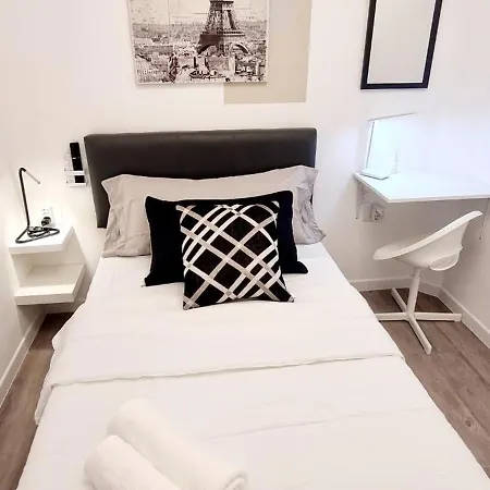 Almar We Go Puerto Santiago! Private Rooms In Modern Shared Apartment - Habitaciones Privadas En Piso Compartido