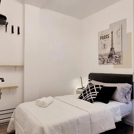 Gasthuis Almar We Go Puerto Santiago! Private Rooms In Modern Shared Apartment - Habitaciones Privadas En Piso Compartido *