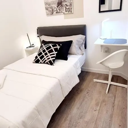 Gasthuis Almar We Go Puerto Santiago! Private Rooms In Modern Shared Apartment - Habitaciones Privadas En Piso Compartido *