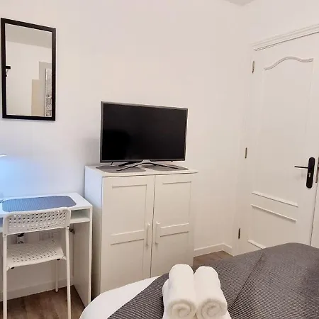 Almar We Go Puerto Santiago! Private Rooms In Modern Shared Apartment - Habitaciones Privadas En Piso Compartido