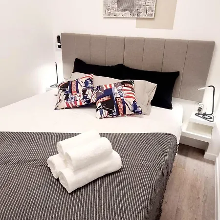 Almar We Go Puerto Santiago! Private Rooms In Modern Shared Apartment - Habitaciones Privadas En Piso Compartido Gasthuis *