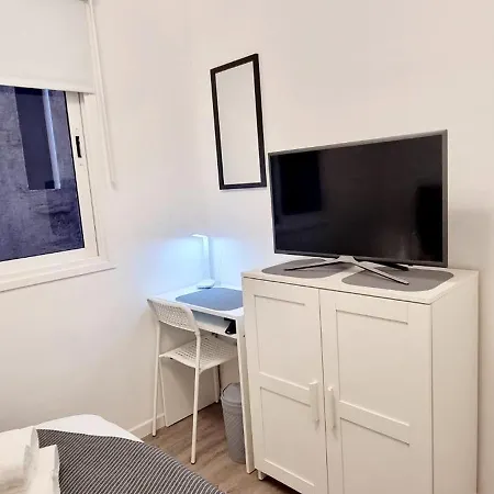 Almar We Go Puerto Santiago! Private Rooms In Modern Shared Apartment - Habitaciones Privadas En Piso Compartido * Puerto de Santiago (Tenerife)
