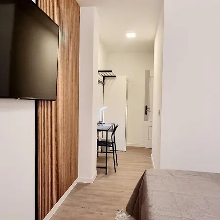 Gasthuis Almar We Go Puerto Santiago! Private Rooms In Modern Shared Apartment - Habitaciones Privadas En Piso Compartido