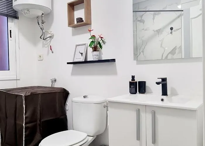 Almar Wego Puerto Santiago! Privadas Con Banos Compartido- Private In Shared Гостевой дом Пуэрто-де-Сантьяго