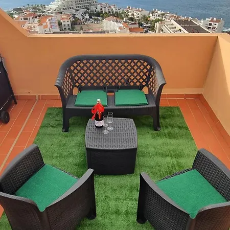 Almar Wego Puerto Santiago! - Private Rooms In Shared Apartment- Habitaciones Privadas Con Banos Compartido -Tenerife South