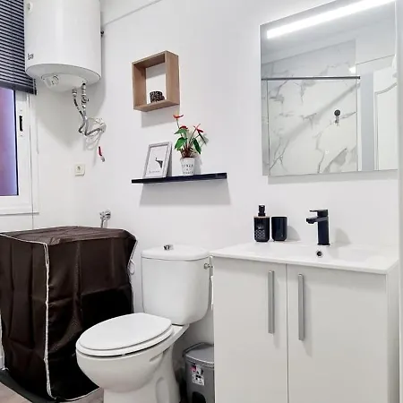 Almar Wego Puerto Santiago! Tenerife South- Private In Shared Apartment- Privadas Con Banos Compartido Penzion Puerto de Santiago (Tenerife)