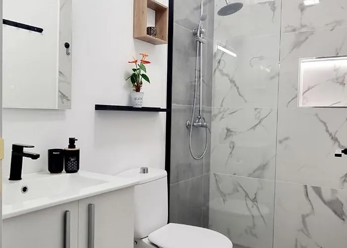 Almar Wego Puerto Santiago! Privadas Con Banos Compartido- Private In Shared Puerto de Santiago