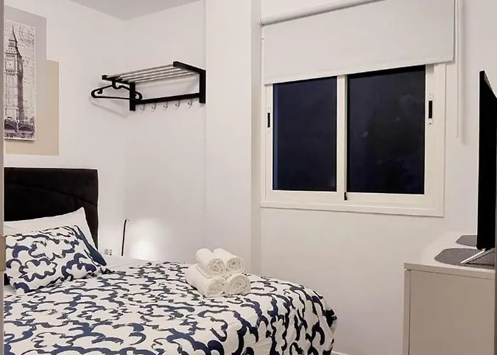 Almar Wego Puerto Santiago! Privadas Con Banos Compartido- Private In Shared *