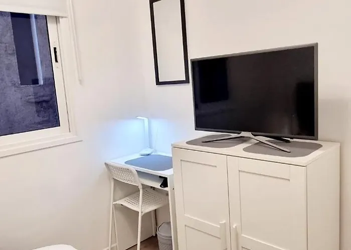 Almar Wego Puerto Santiago! Privadas Con Banos Compartido- Private In Shared * Puerto de Santiago