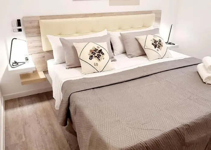 Vendégház Almar Wego Puerto Santiago! Privadas Con Banos Compartido- Private In Shared *