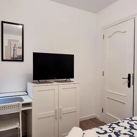 Casa de hóspedes Almar Wego Puerto Santiago! Privadas Con Banos Compartido- Private In Shared