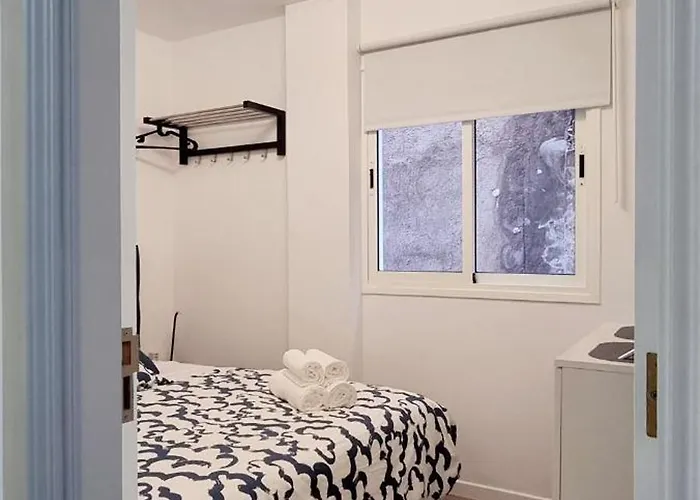 Almar Wego Puerto Santiago! Privadas Con Banos Compartido- Private In Shared 푸에르토 데 산티아고