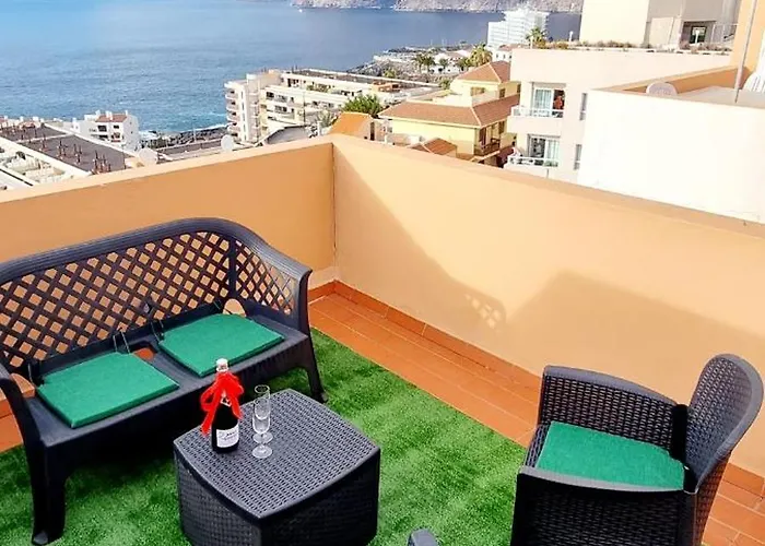 게스트하우스 Almar Wego Puerto Santiago! Privadas Con Banos Compartido- Private In Shared