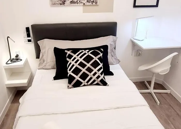 Almar Wego Puerto Santiago! Privadas Con Banos Compartido- Private In Shared
